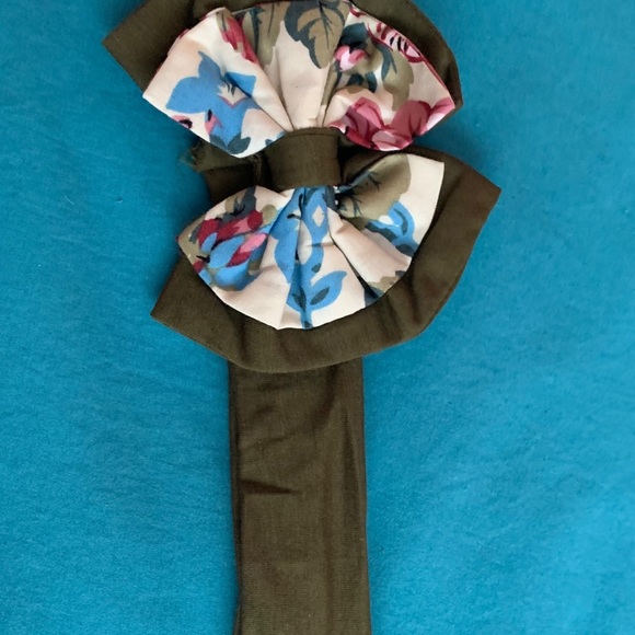 12-18m adorable 3 piece overalls dress set - Picture 3 of 3